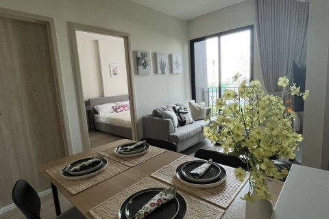 Кондоминиум с 2 спальнями в Хуай Кванге, Бангкок, Таиланд № 138721 - фото 8