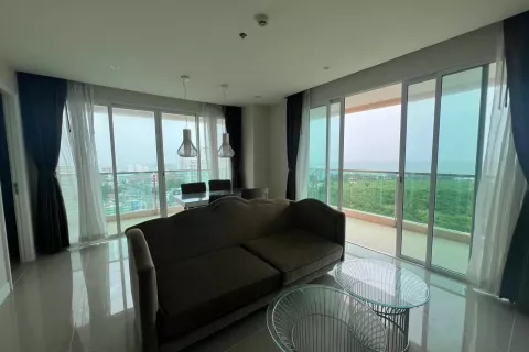 Кондоминиум с 2 спальнями в Паттайе, Таиланд № 138725 - фото 6