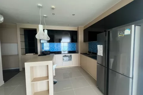 Кондоминиум с 2 спальнями в Паттайе, Таиланд № 138725 - фото 3