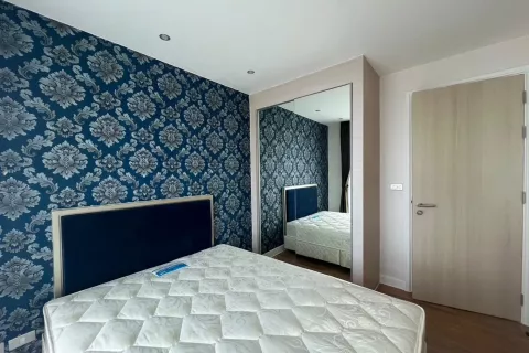 Кондоминиум с 2 спальнями в Паттайе, Таиланд № 138725 - фото 8