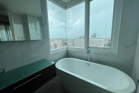 Кондоминиум с 2 спальнями в Паттайе, Таиланд № 138725 - фото 5