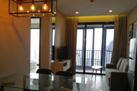 Condo à Watthana, Bangkok, Thaïlande, 2 chambres  № 138726 - photo 2