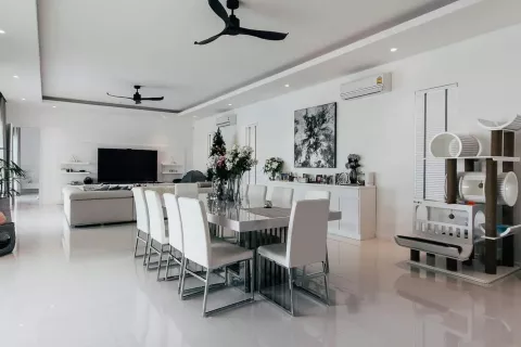 Villa in Cha-am, Thailand 5 bedrooms № 139331 - photo 13