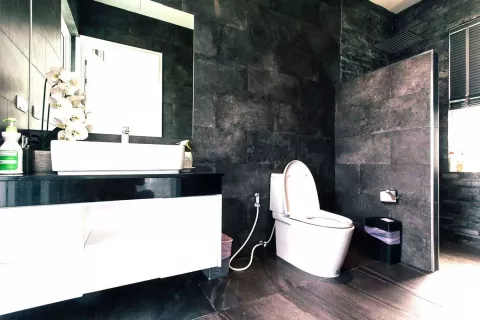 Villa in Cha-am, Thailand 5 bedrooms № 139331 - photo 27