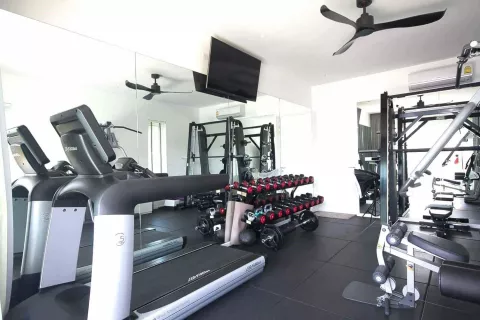 Villa in Cha-am, Thailand 5 bedrooms № 139331 - photo 24