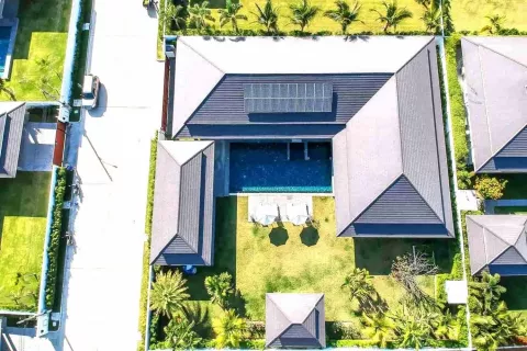 Villa in Cha-am, Thailand 5 bedrooms № 139331 - photo 28