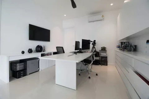 Villa in Cha-am, Thailand 5 bedrooms № 139331 - photo 25