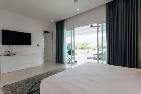 Villa in Cha-am, Thailand 5 bedrooms № 139331 - photo 22