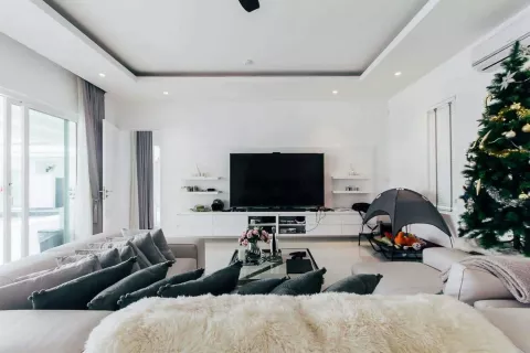 Villa in Cha-am, Thailand 5 bedrooms № 139331 - photo 15