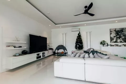 Villa in Cha-am, Thailand 5 bedrooms № 139331 - photo 14