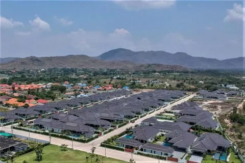 Villa in Cha-am, Thailand 5 bedrooms № 139331 - photo 30