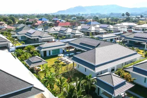 Villa in Cha-am, Thailand 5 bedrooms № 139331 - photo 2