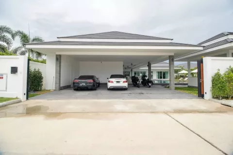 Villa in Cha-am, Thailand 5 bedrooms № 139331 - photo 10