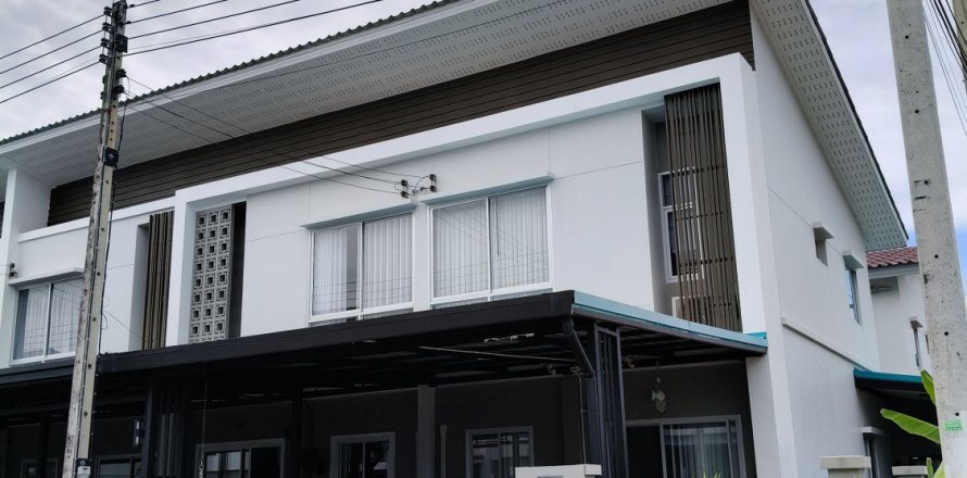 Townhouse in Phuket, Thailand 3 bedrooms № 139327