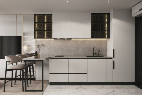 Studio in the Condo in Phuket, Thailand  № 139330 - photo 4