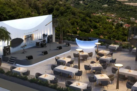 Studio in the Condo in Phuket, Thailand  № 139330 - photo 7