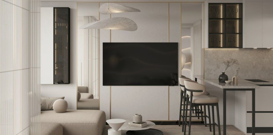 Studio in the Condo in Phuket, Thailand  № 139330