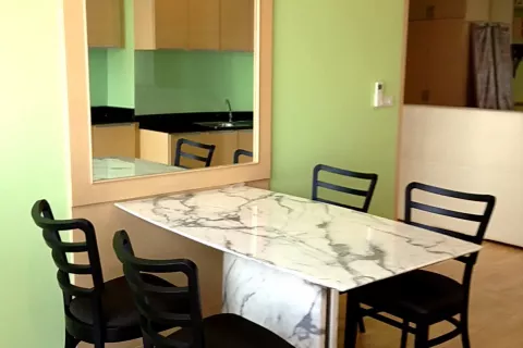 Condo in Khlong San, Bangkok, Thailand, 2 bedrooms № 139329 - photo 5