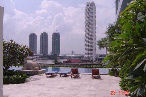 Condo in Khlong San, Bangkok, Thailand, 2 bedrooms № 139329 - photo 14