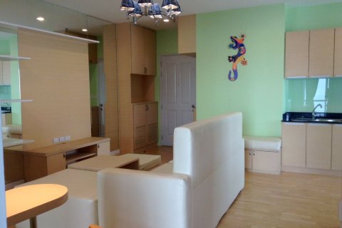 Condo in Khlong San, Bangkok, Thailand, 2 bedrooms № 139329 - photo 2