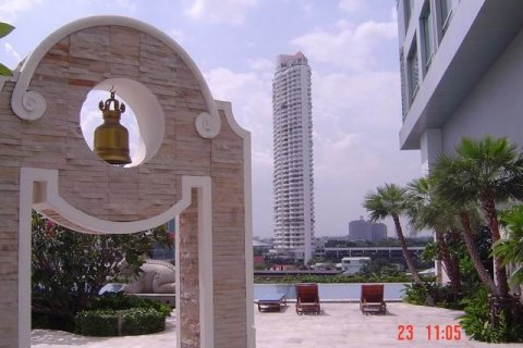 Condo in Khlong San, Bangkok, Thailand, 2 bedrooms № 139329 - photo 15