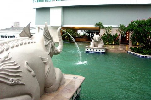 Condo in Khlong San, Bangkok, Thailand, 2 bedrooms № 139329 - photo 13