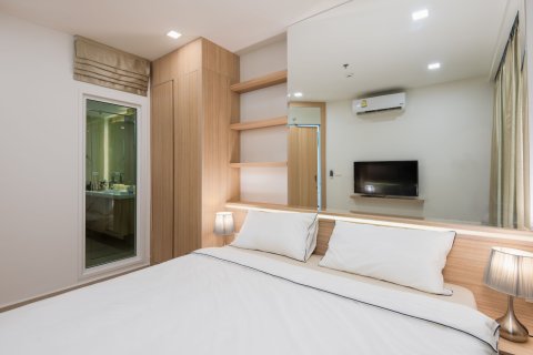 Студия в кондо в Паттайе, Таиланд № 139328 - фото 9