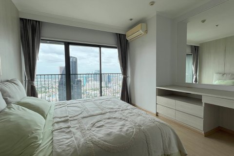Condo à Khlong Toei, Bangkok, Thaïlande, 3 chambres № 201231 - photo 12