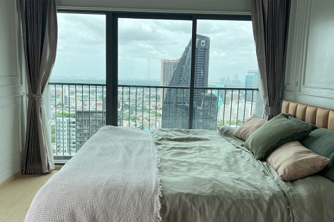 Condo à Khlong Toei, Bangkok, Thaïlande, 3 chambres № 201231 - photo 13