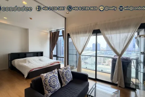 Condo à Watthana, Bangkok, Thaïlande, 1 chambre  № 201230 - photo 2