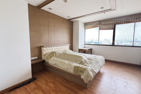 Condo à Bang Phlat, Bangkok, Thaïlande, 3 chambres № 201228 - photo 7