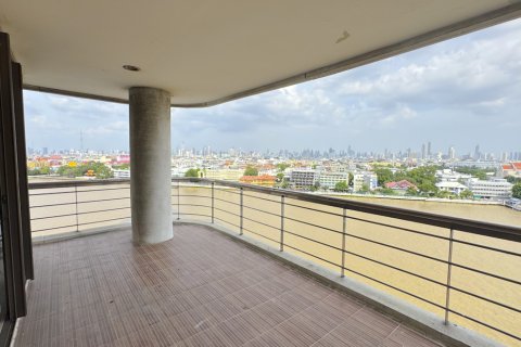 Condo à Bang Phlat, Bangkok, Thaïlande, 3 chambres № 201228 - photo 6