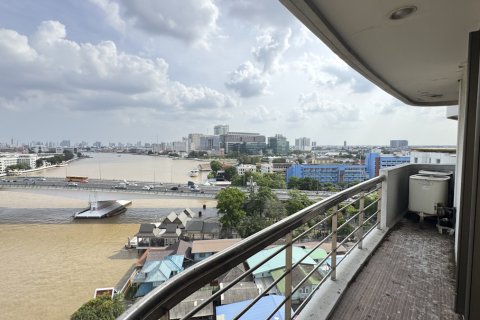 Condo à Bang Phlat, Bangkok, Thaïlande, 3 chambres № 201228 - photo 11