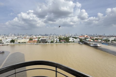Condo à Bang Phlat, Bangkok, Thaïlande, 3 chambres № 201228 - photo 9