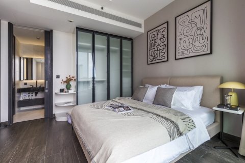 Condo à Bang Rak, Bangkok, Thaïlande, 1 chambre № 201229 - photo 7