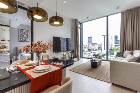 Condo à Bang Rak, Bangkok, Thaïlande, 1 chambre № 201229 - photo 6