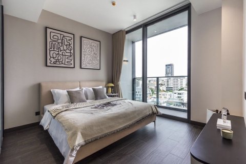 Condo à Bang Rak, Bangkok, Thaïlande, 1 chambre № 201229 - photo 9