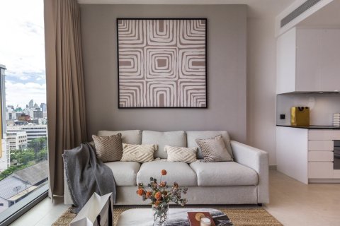 Condo à Bang Rak, Bangkok, Thaïlande, 1 chambre № 201229 - photo 8