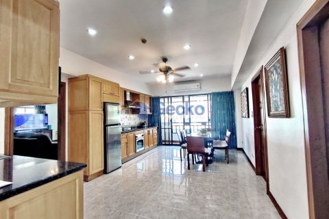 Condo in Pattaya, Thailand, 2 bedrooms № 196726 - photo 3