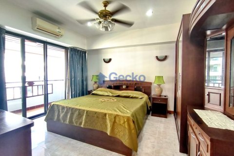 Condo in Pattaya, Thailand, 2 bedrooms № 196726 - photo 9