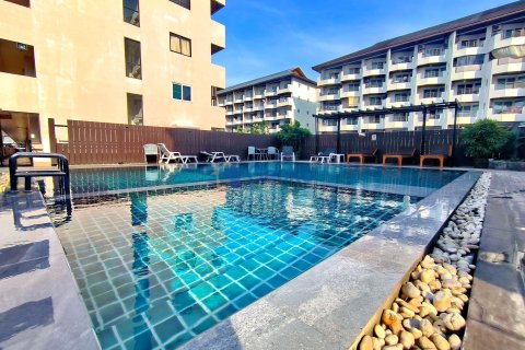 Condo in Pattaya, Thailand, 2 bedrooms № 196726 - photo 10