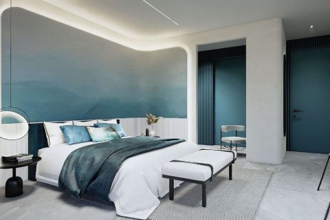 Вилла в Паттайе, Таиланд с 5 спальнями  № 172346 - фото 4