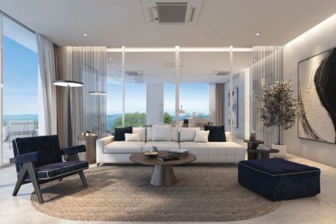 Вилла в Паттайе, Таиланд с 5 спальнями  № 172346 - фото 2