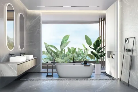 Вилла в Паттайе, Таиланд с 5 спальнями  № 172346 - фото 5