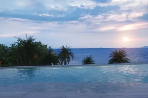 Вилла в Паттайе, Таиланд с 5 спальнями  № 172346 - фото 14