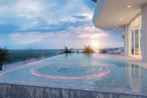 Вилла в Паттайе, Таиланд с 5 спальнями  № 172346 - фото 13