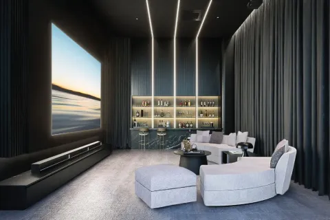 Вилла в Паттайе, Таиланд с 5 спальнями  № 172346 - фото 9