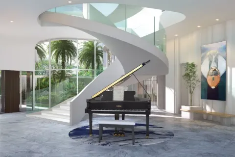 Вилла в Паттайе, Таиланд с 5 спальнями  № 172346 - фото 11