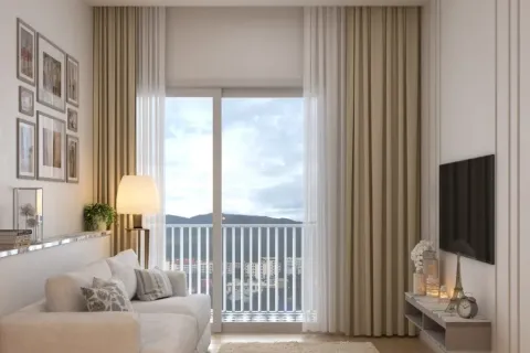 Condo à San Sai, Thaïlande, 2 chambres  № 172345