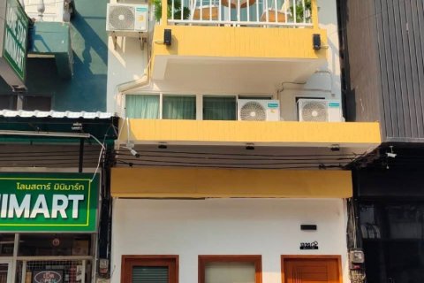 Townhouse à Chiang Mai, Thaïlande 3 chambres № 172348